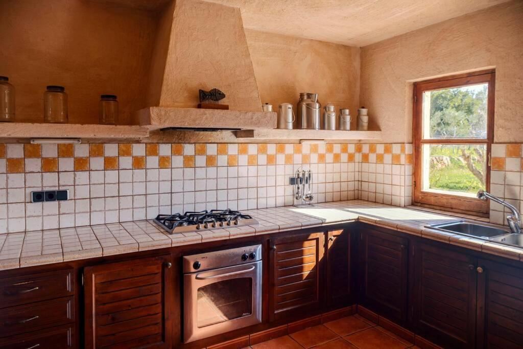 Can Furnet Can Olivo - Villa 6 Pax En Ibiza מראה חיצוני תמונה