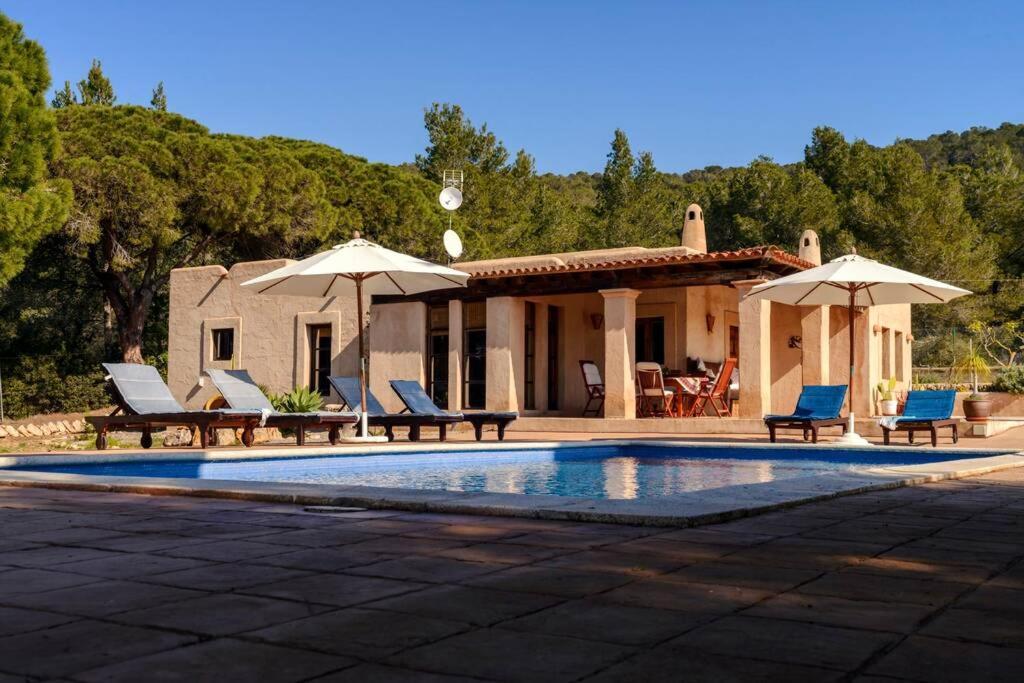 Can Furnet Can Olivo - Villa 6 Pax En Ibiza מראה חיצוני תמונה