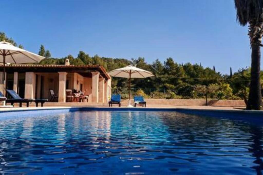 Can Furnet Can Olivo - Villa 6 Pax En Ibiza מראה חיצוני תמונה