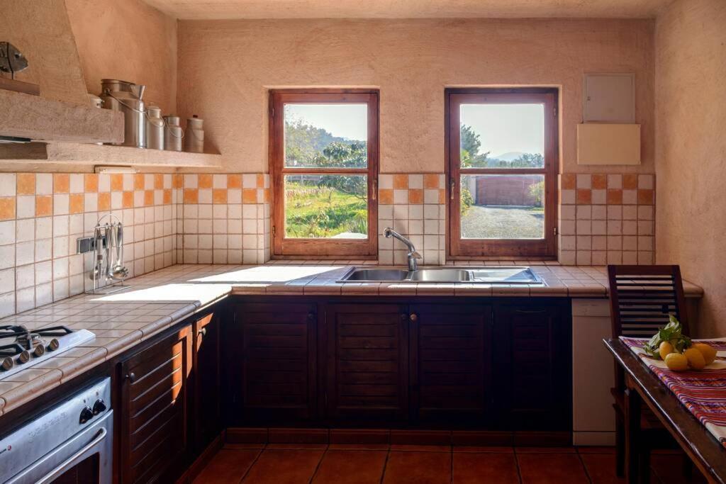Can Furnet Can Olivo - Villa 6 Pax En Ibiza מראה חיצוני תמונה
