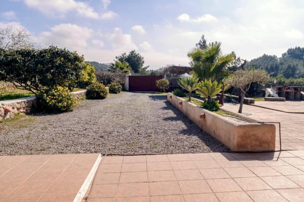 Can Furnet Can Olivo - Villa 6 Pax En Ibiza מראה חיצוני תמונה